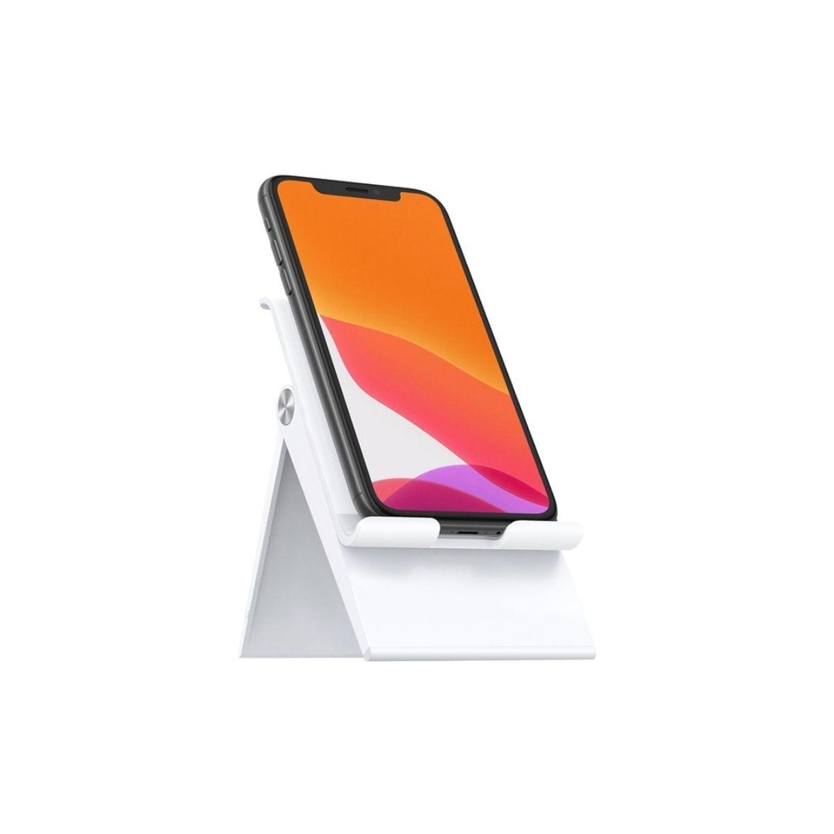 UGREEN Soporte para Smartphone Multiángulo Ajustable Blanco-2