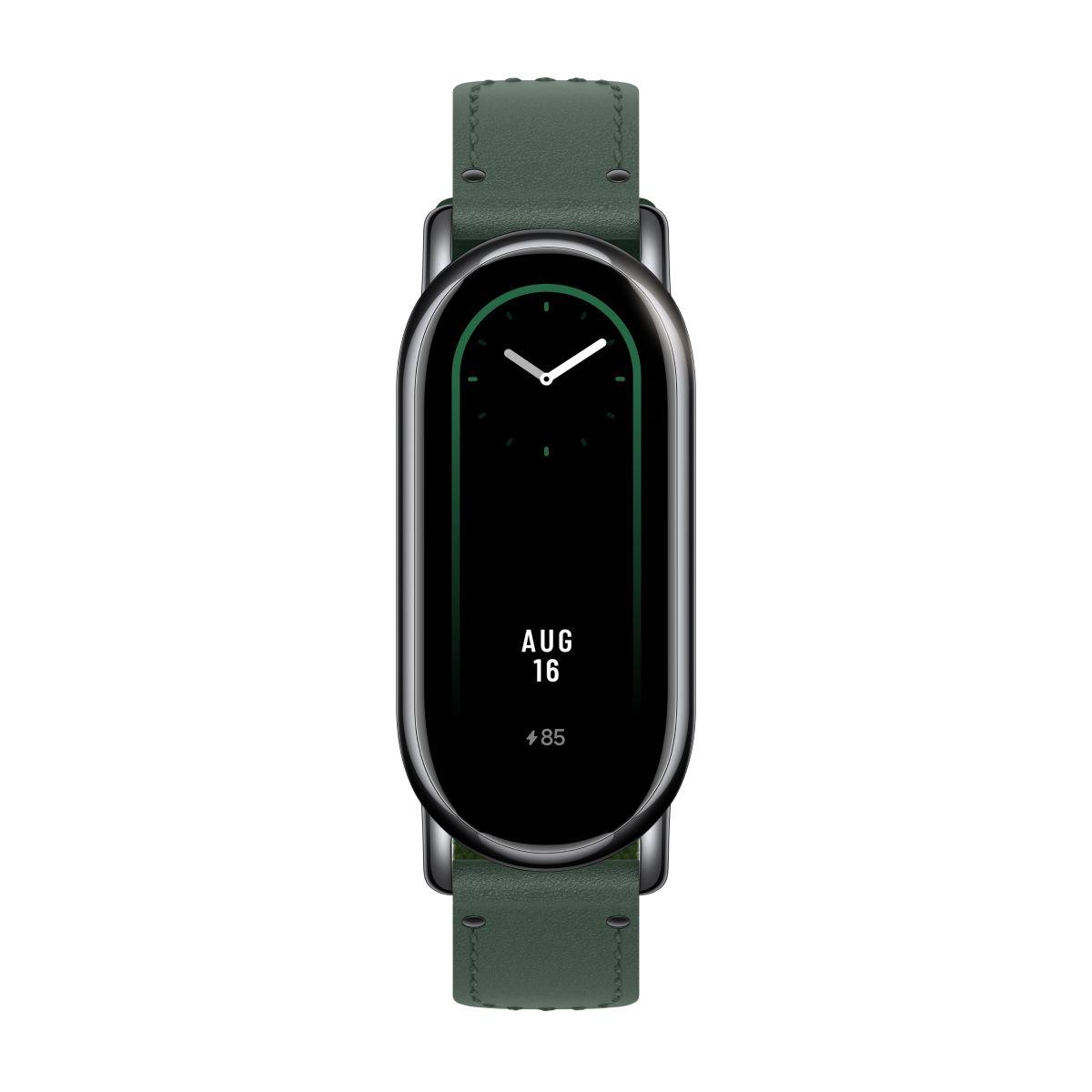 Correa Xiaomi Smart Band 8 Braided Verde-2