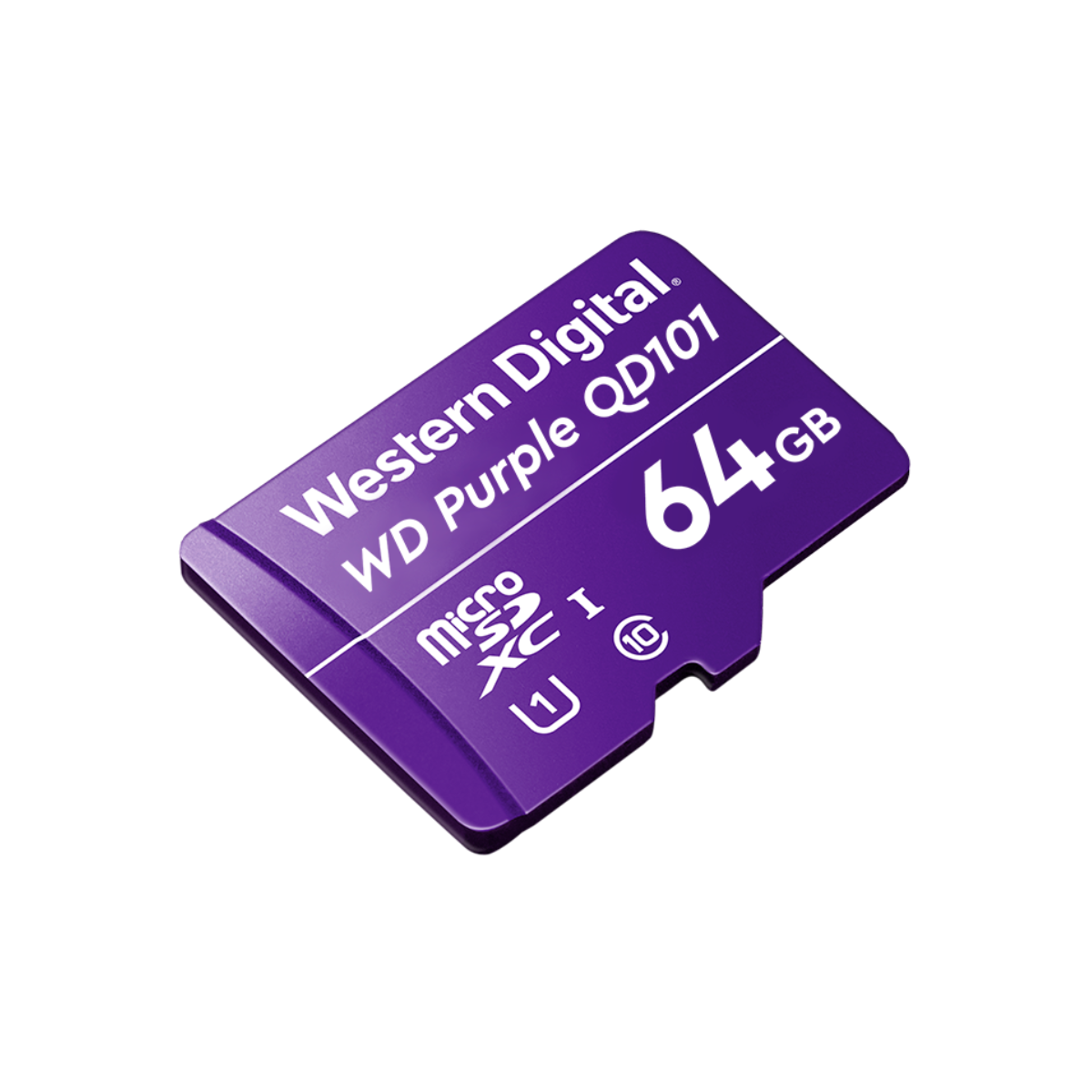 WD Purple microSDXC UHS 64GB-0