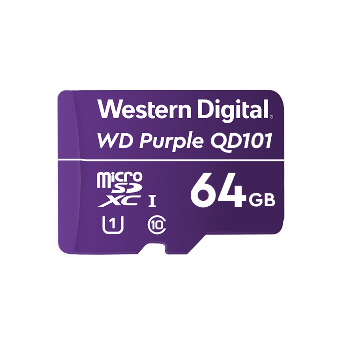 WD Purple microSDXC UHS 64GB-2