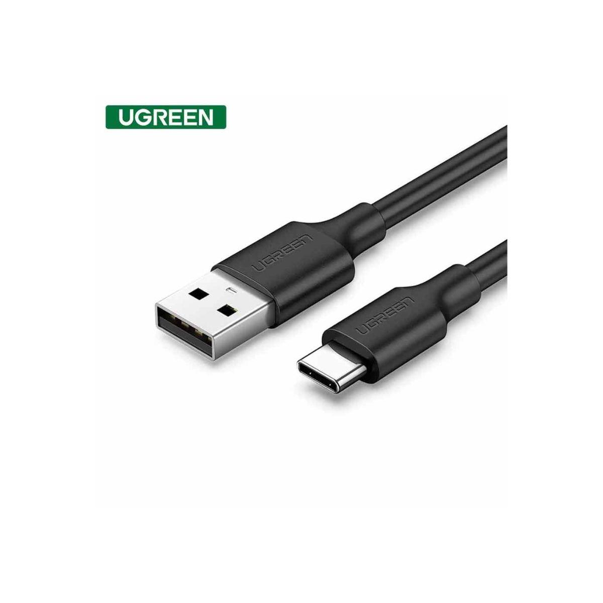 UGREEN Cable USB-C a USB 2.0 A 1m Negro-2