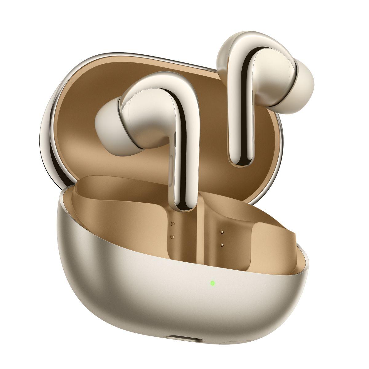 Xiaomi Buds 4 Pro Star Gold-0