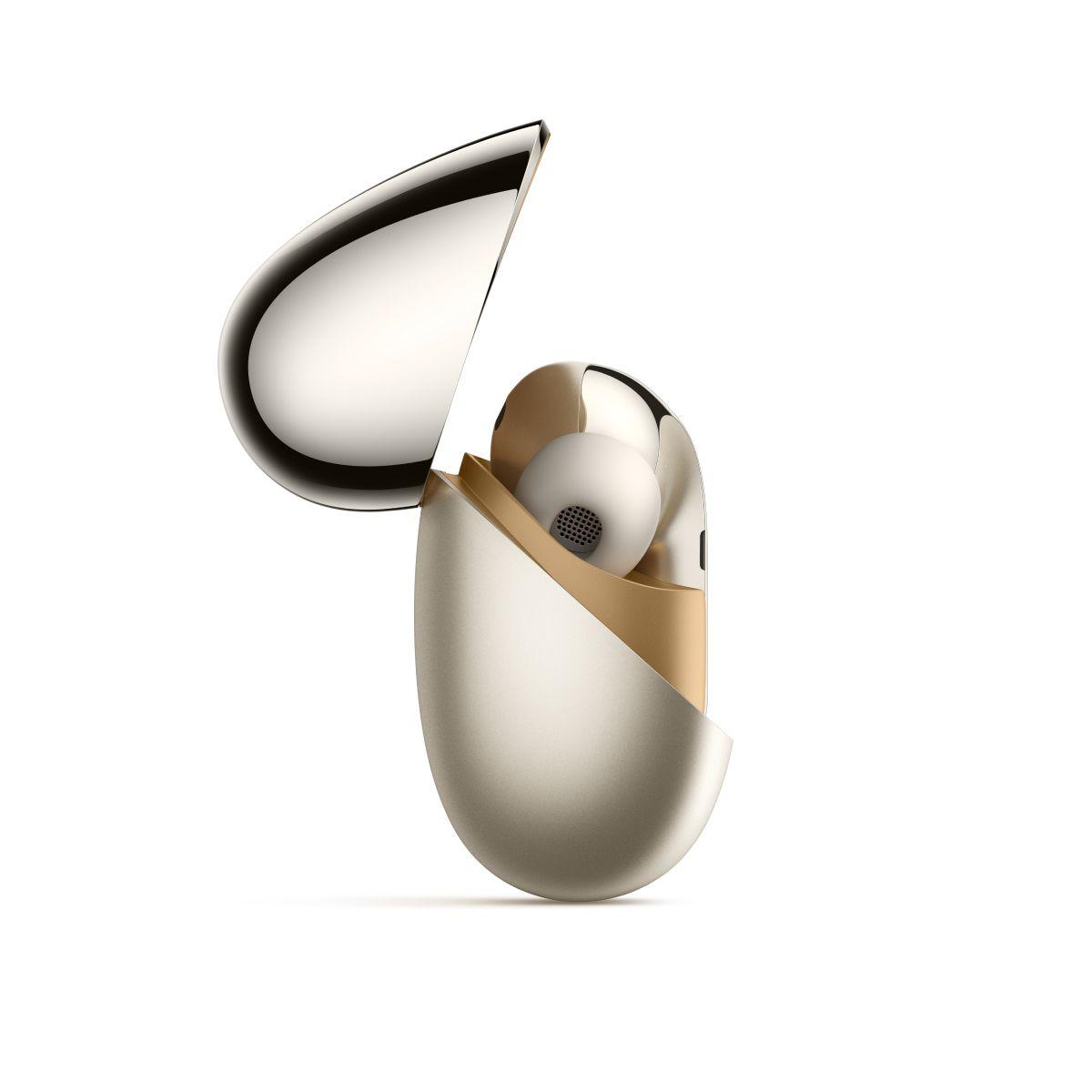 Xiaomi Buds 4 Pro Star Gold-6