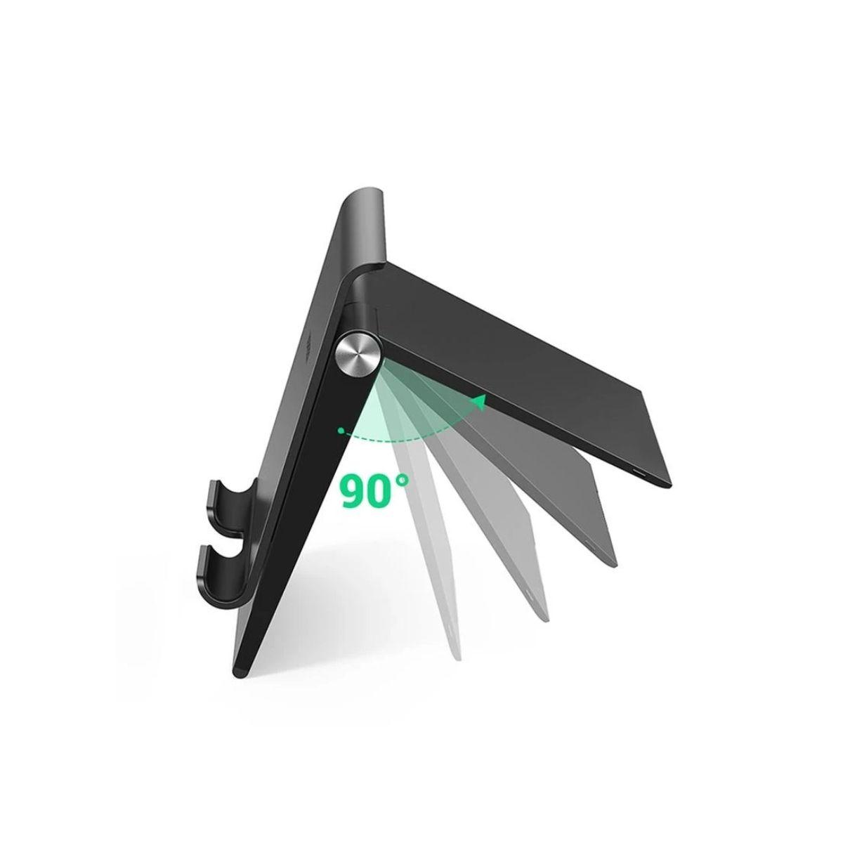 UGREEN Soporte para Smartphone multiángulo ajustable Negro-3