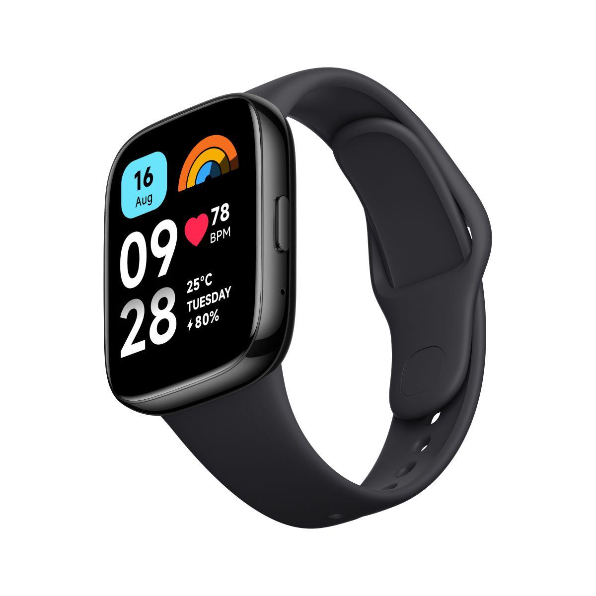 Redmi Watch 3 Active Black-3