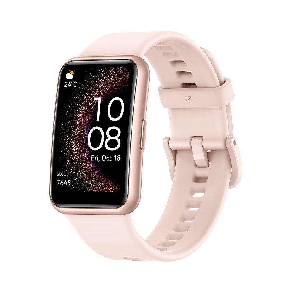 Huawei Smartwatch Fit SE Pink-1