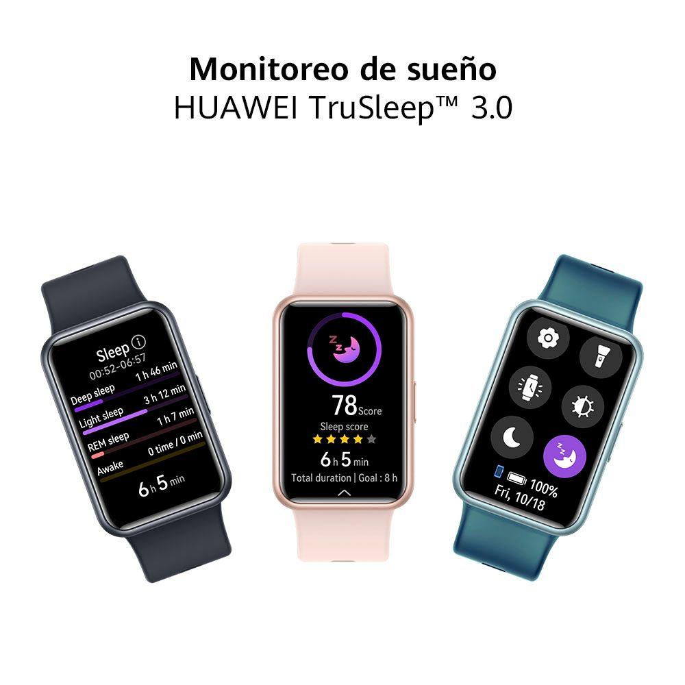 Huawei Smartwatch Fit SE Pink-4