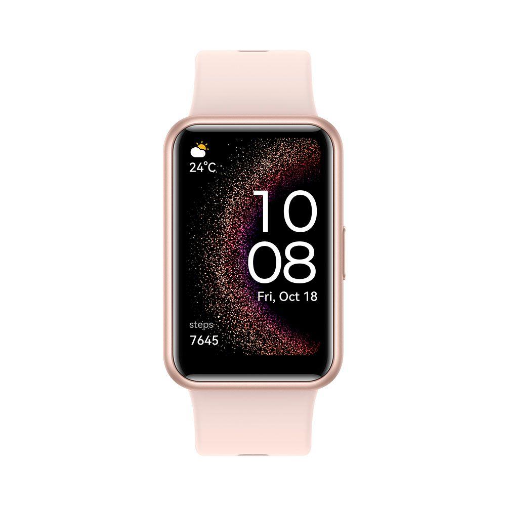Huawei Smartwatch Fit SE Pink-9