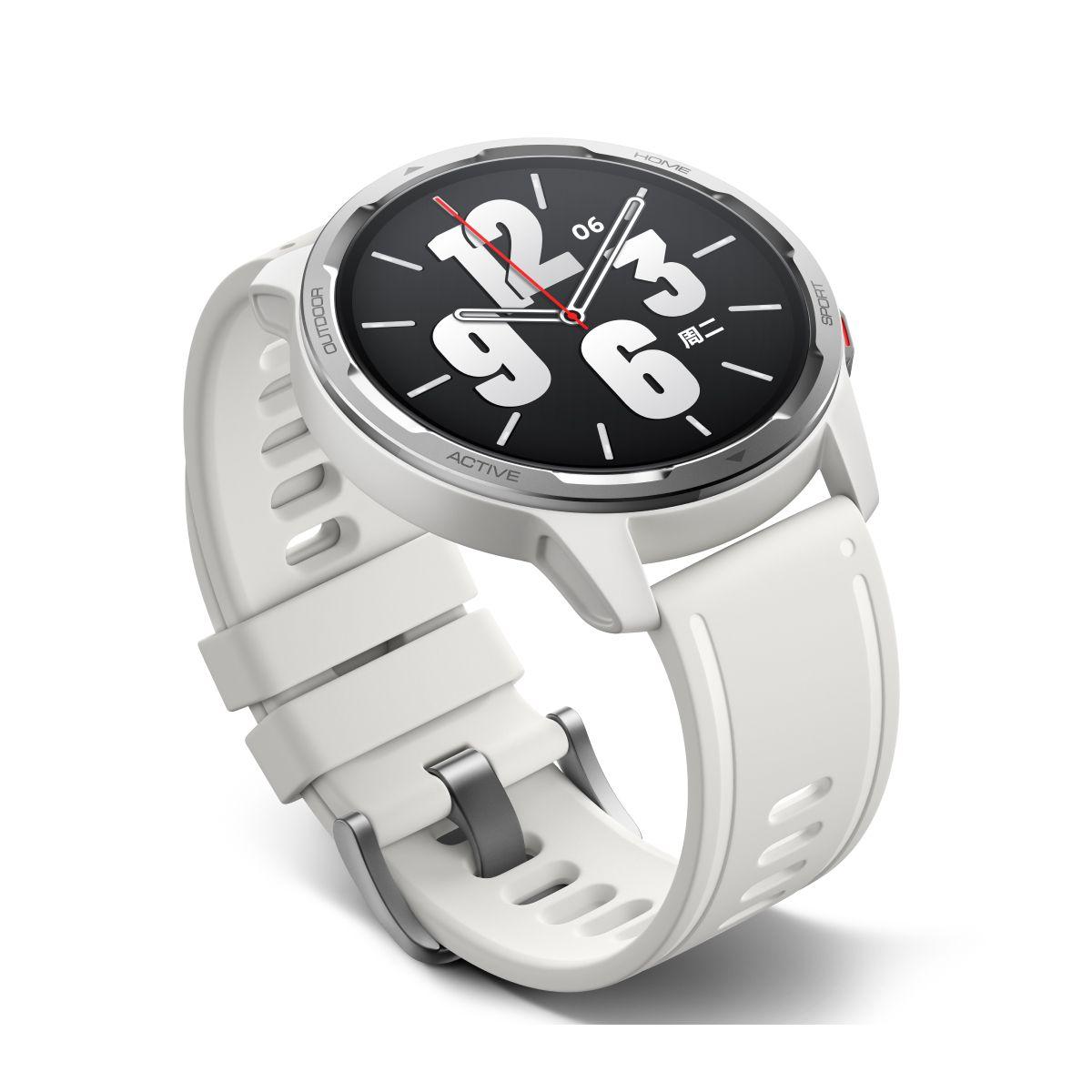 Xiaomi Watch S1 Active GL (Moon White)-1