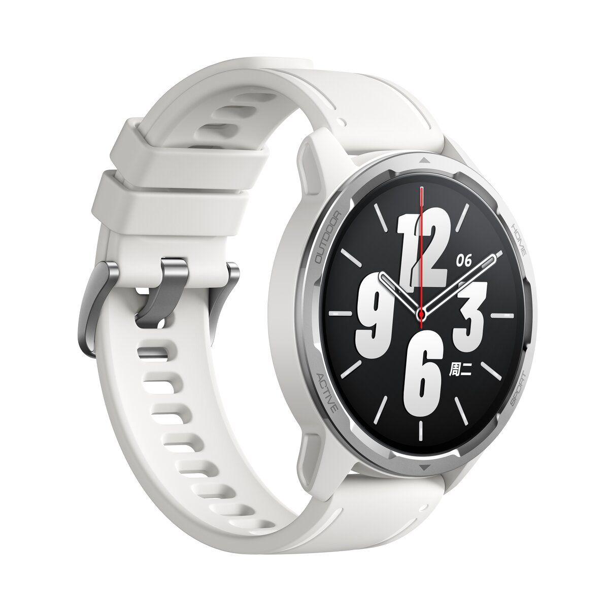 Xiaomi Watch S1 Active GL (Moon White)-2