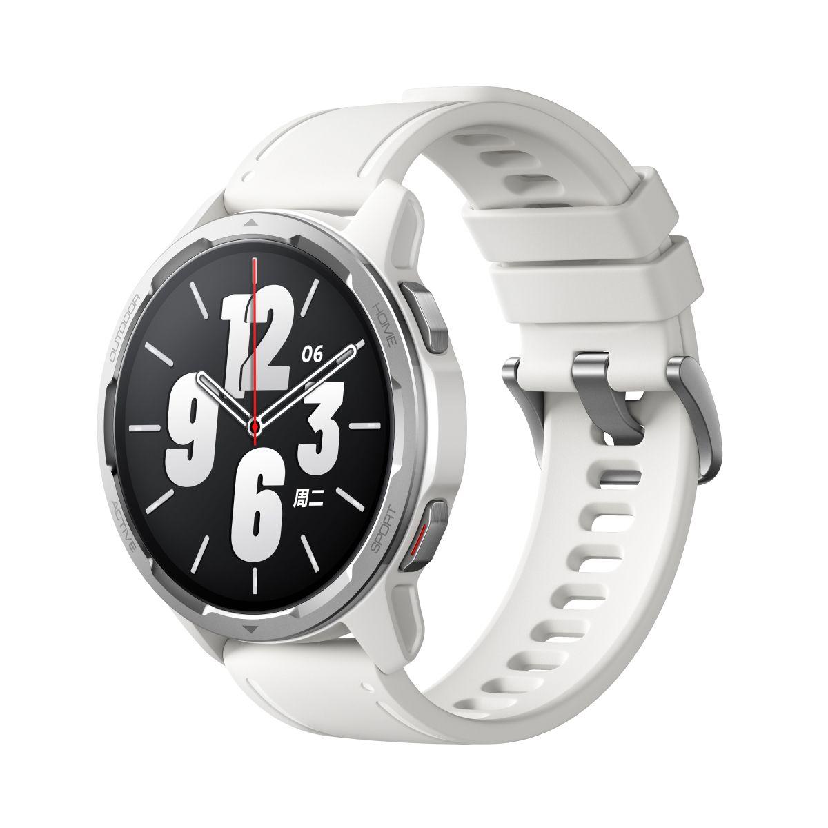 Xiaomi Watch S1 Active GL (Moon White)-3