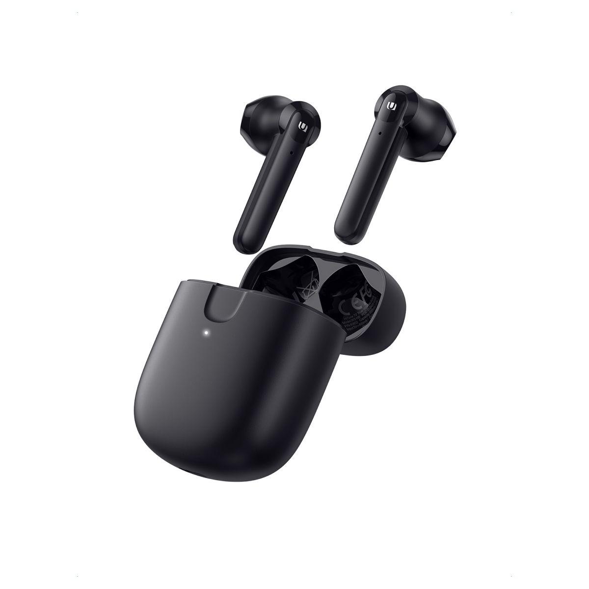 UGREEN Audífonos Inalámbricos HiTune T2 True Wireless Negro-5