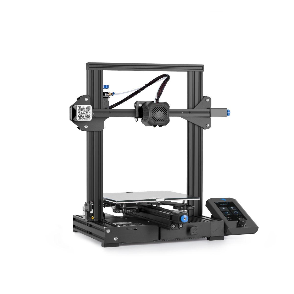 Impresora 3D Ender-3 V2-5