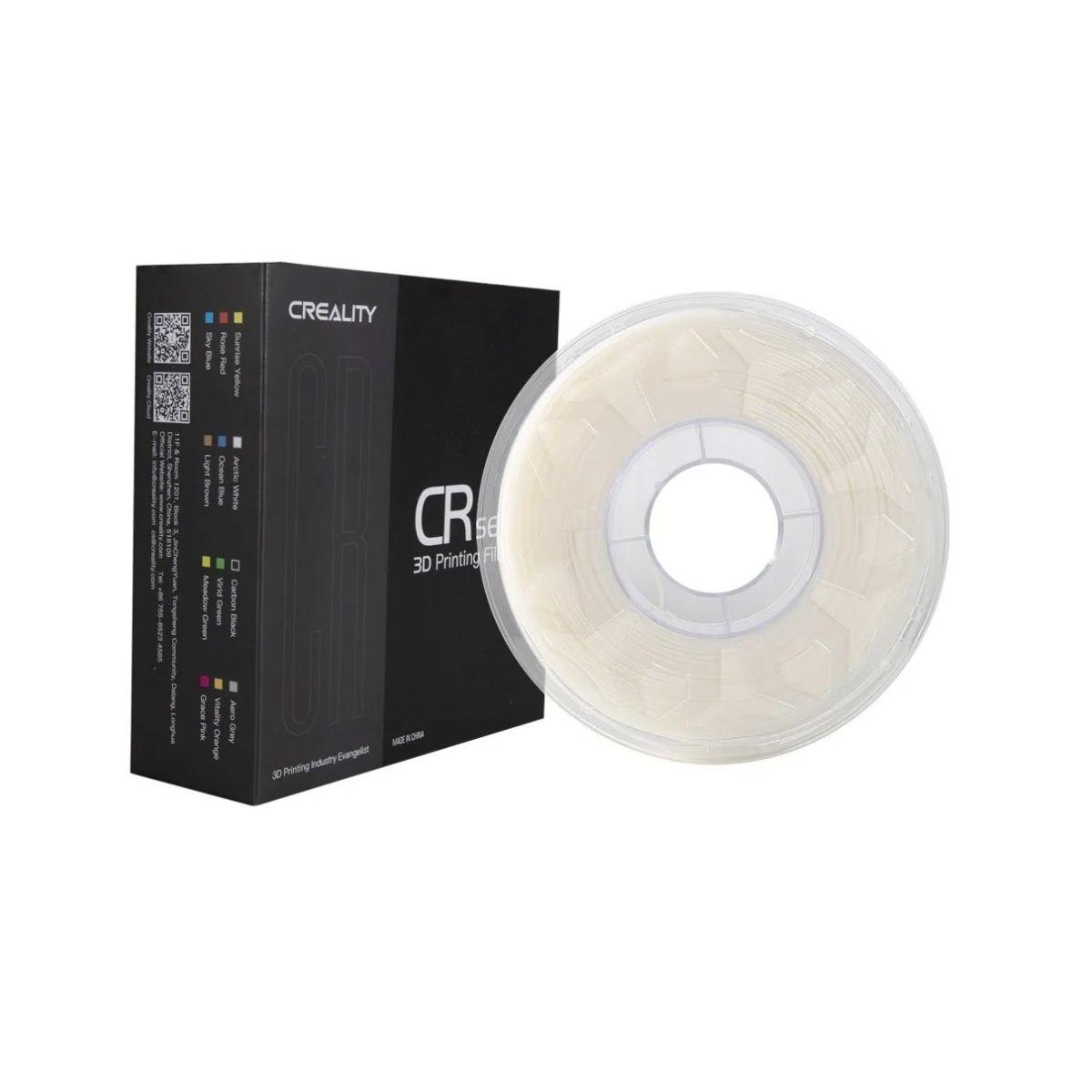 Filamento CR-PLA 1,75mm 1kg Blanco-0