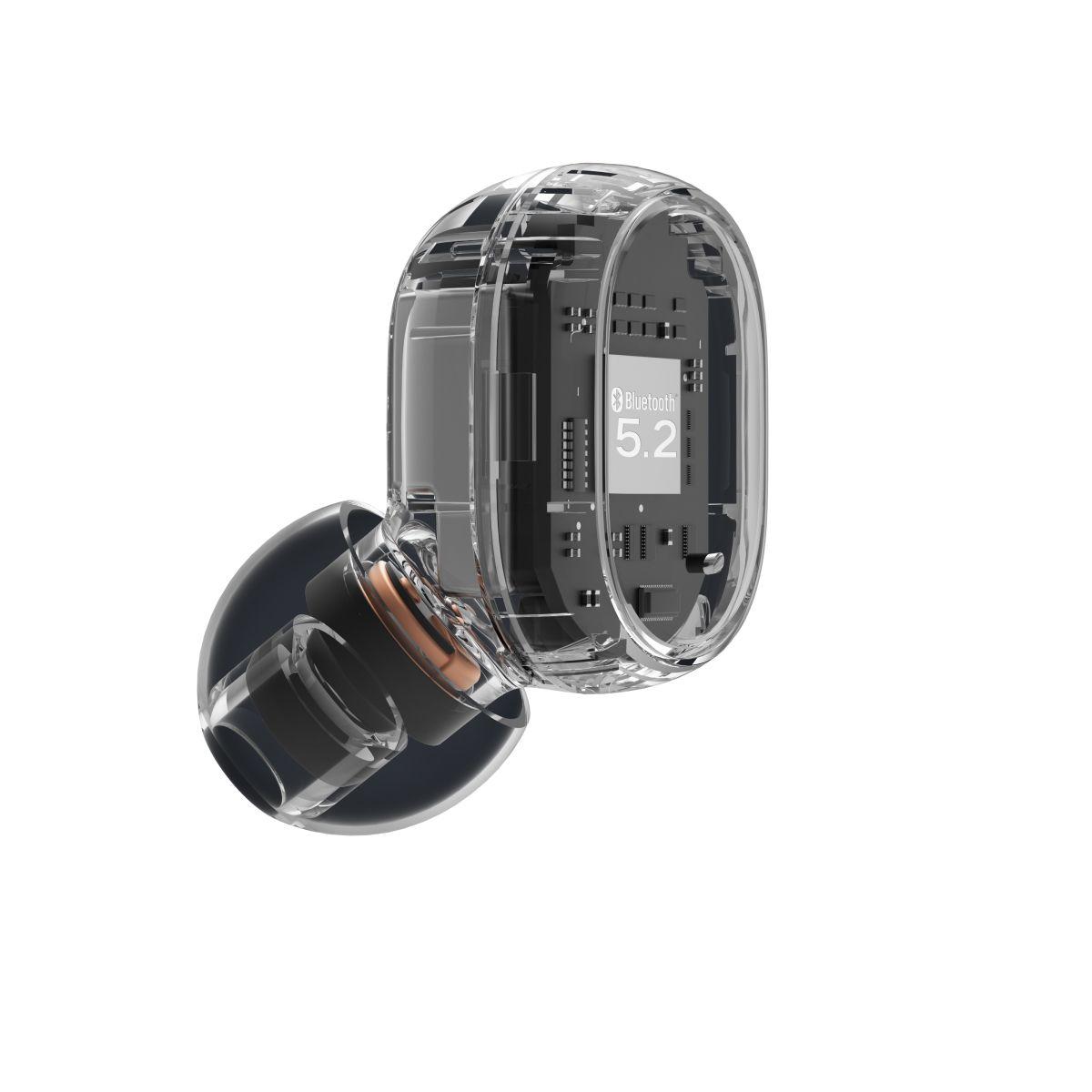 Redmi Buds Essential Negro-3