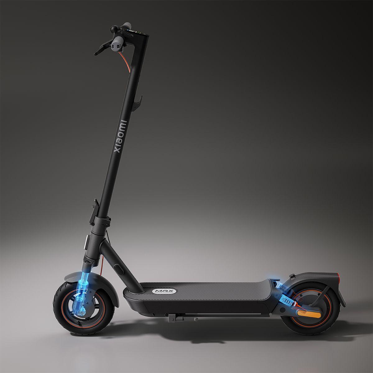 Xiaomi Scooter Eléctrico 5 Max-7