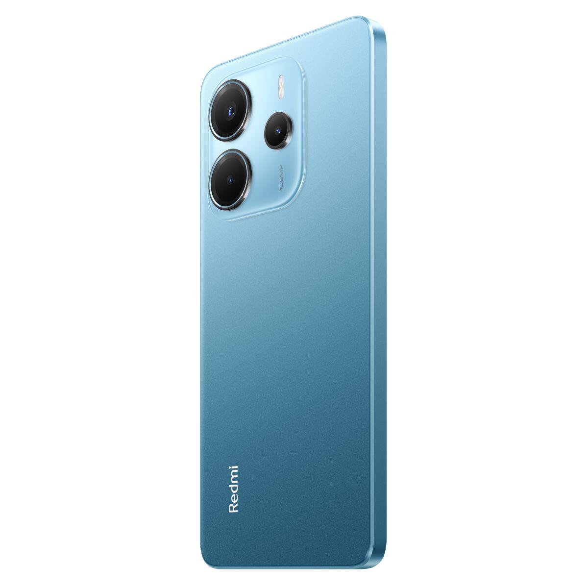 Xiaomi Redmi Note 14 Blue 8G RAM 256G ROM-3