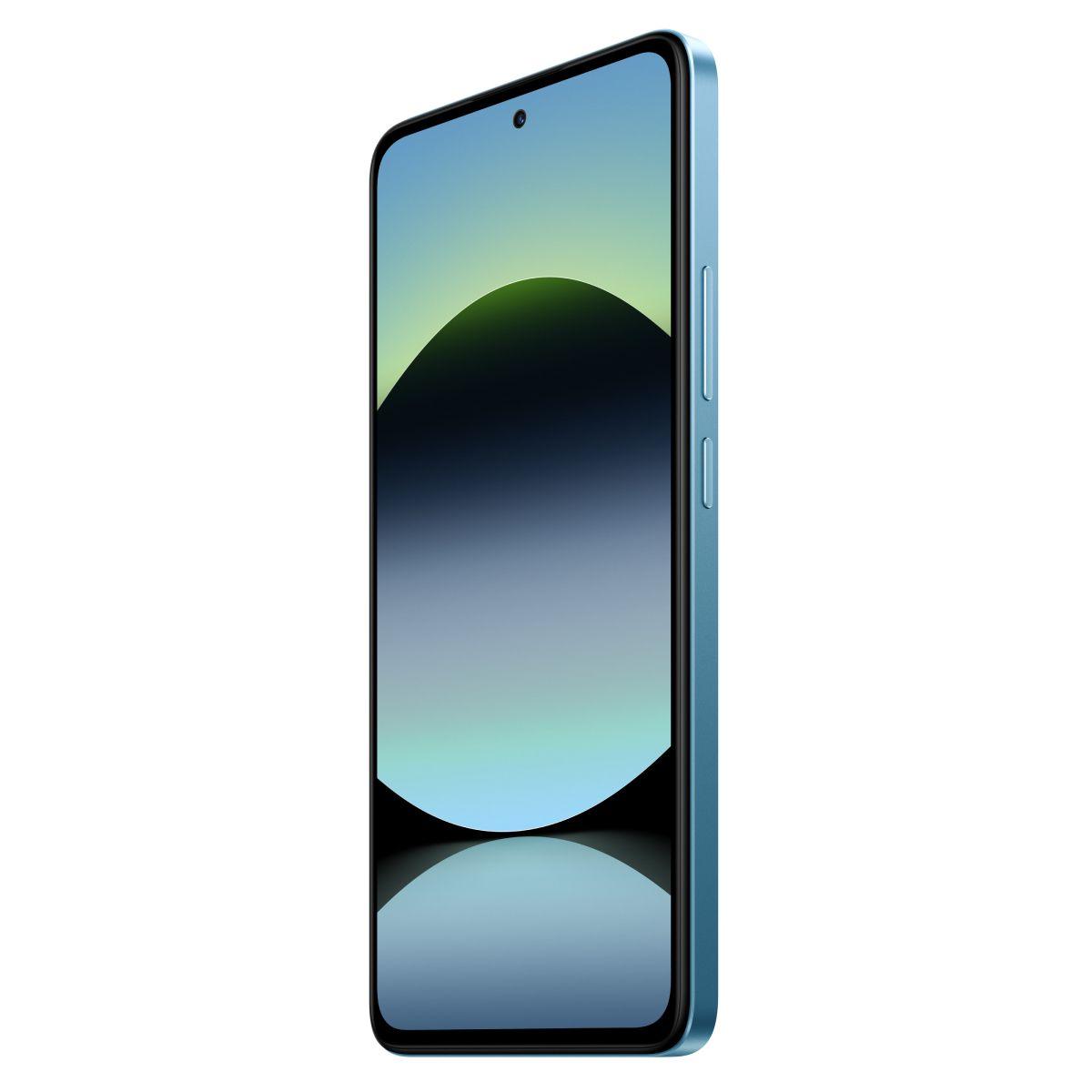 Xiaomi Redmi Note 14 Blue 8G RAM 256G ROM-4