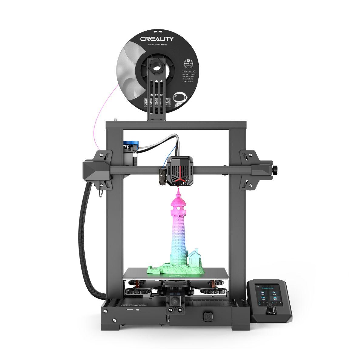 Impresora 3D Ender 3 V2 Neo-0