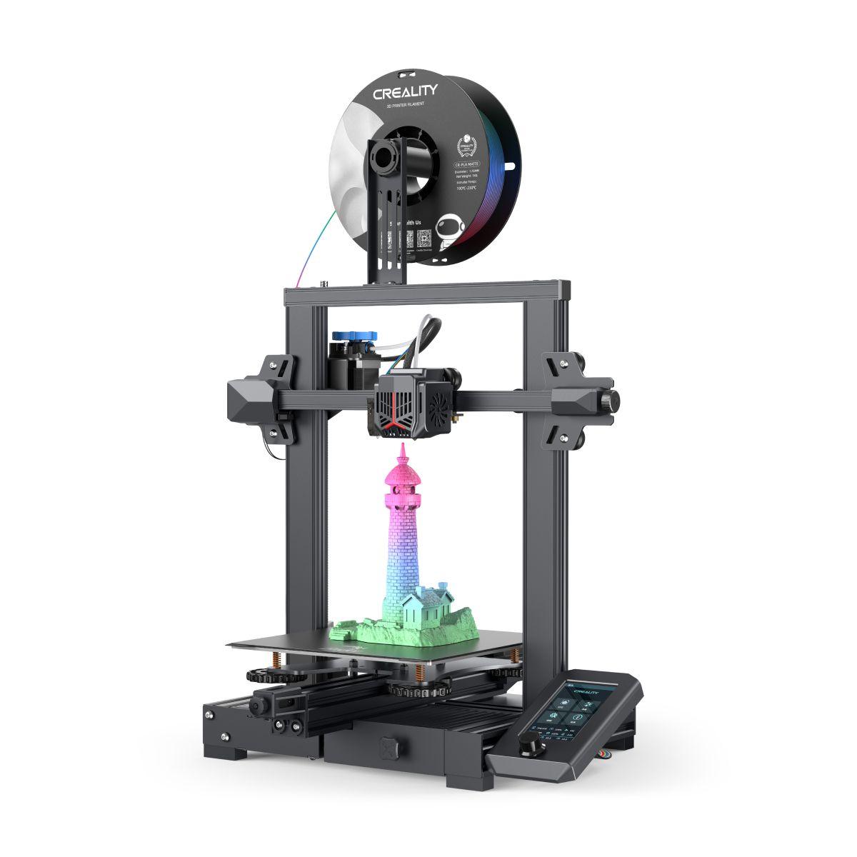 Impresora 3D Ender 3 V2 Neo-6