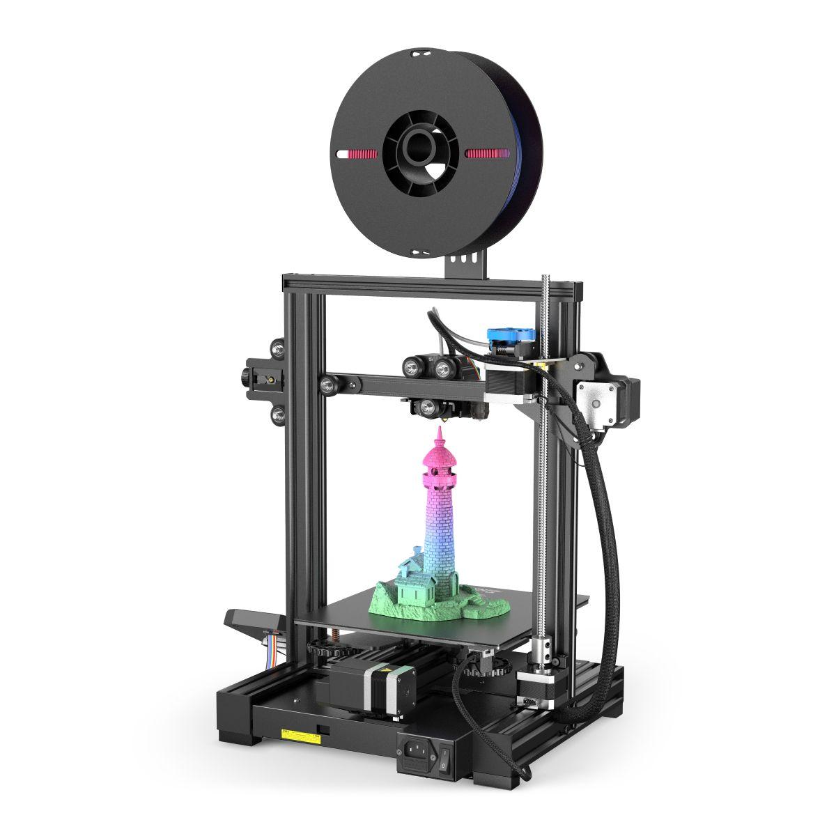 Impresora 3D Ender 3 V2 Neo-7