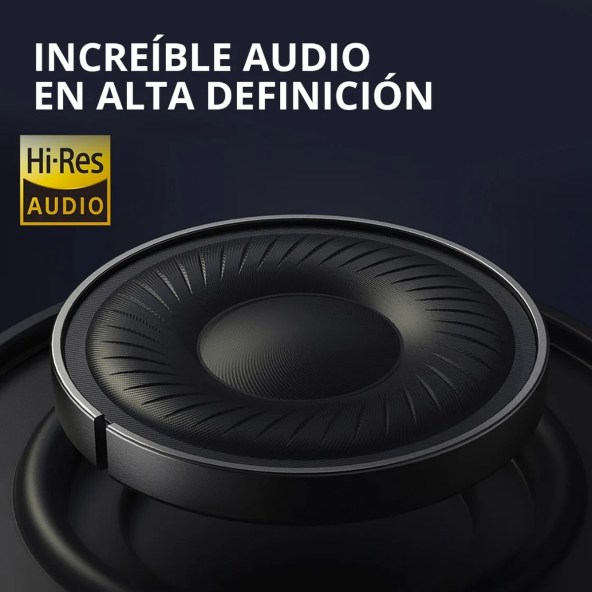 Audifono Over Ear Noise Cancelling Life Q30 Soundcore negro-2