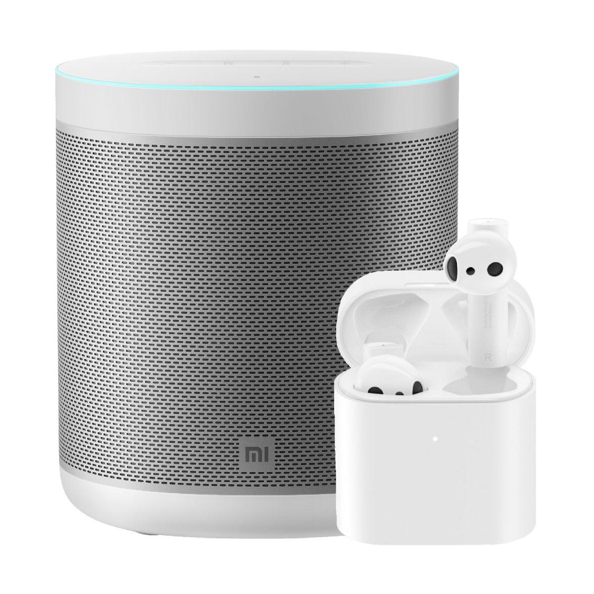 Mi Smart Speaker + Mi True Wireless Earphones 2S-6