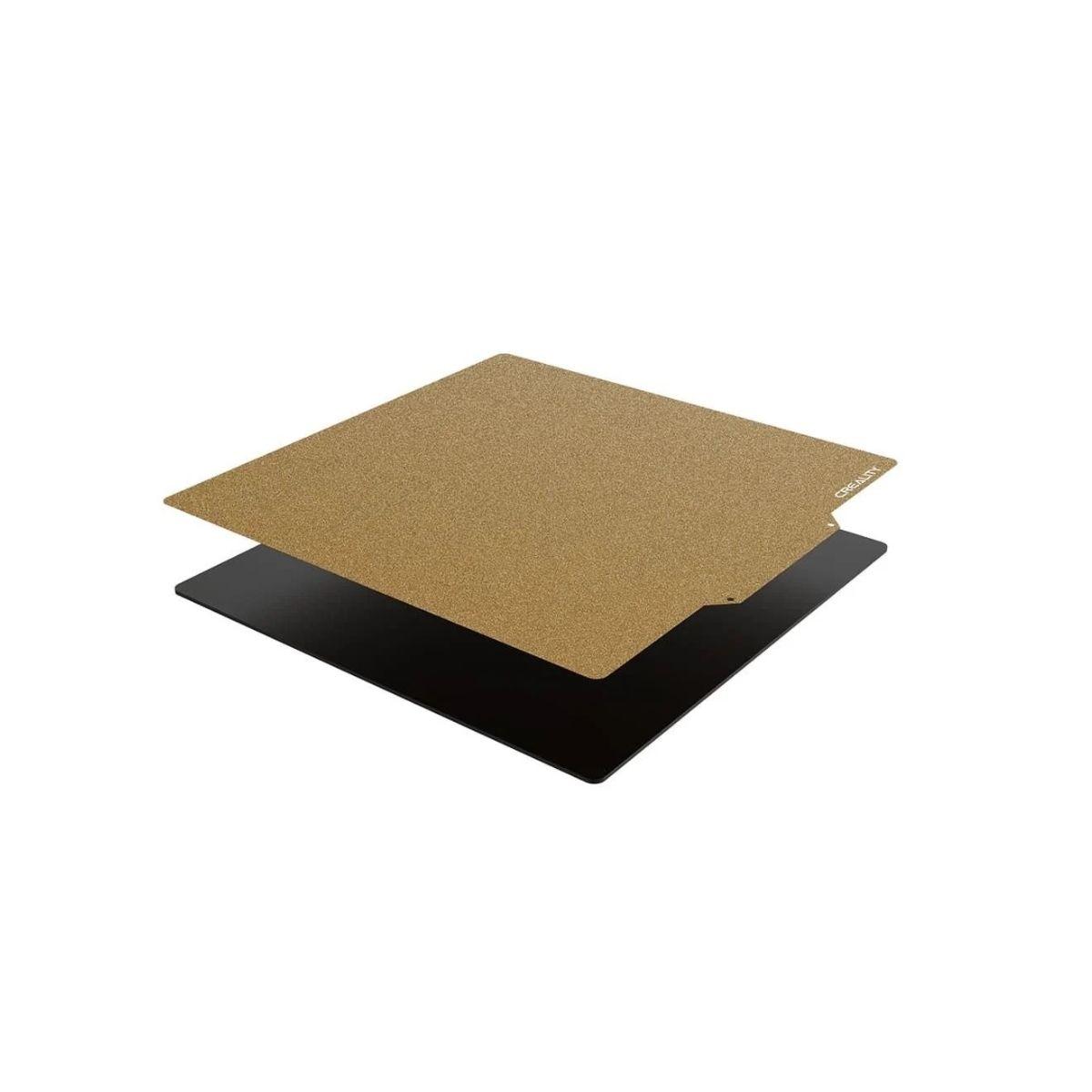 Creality Placa de Impresión PEI Superficie Esmerilada-3