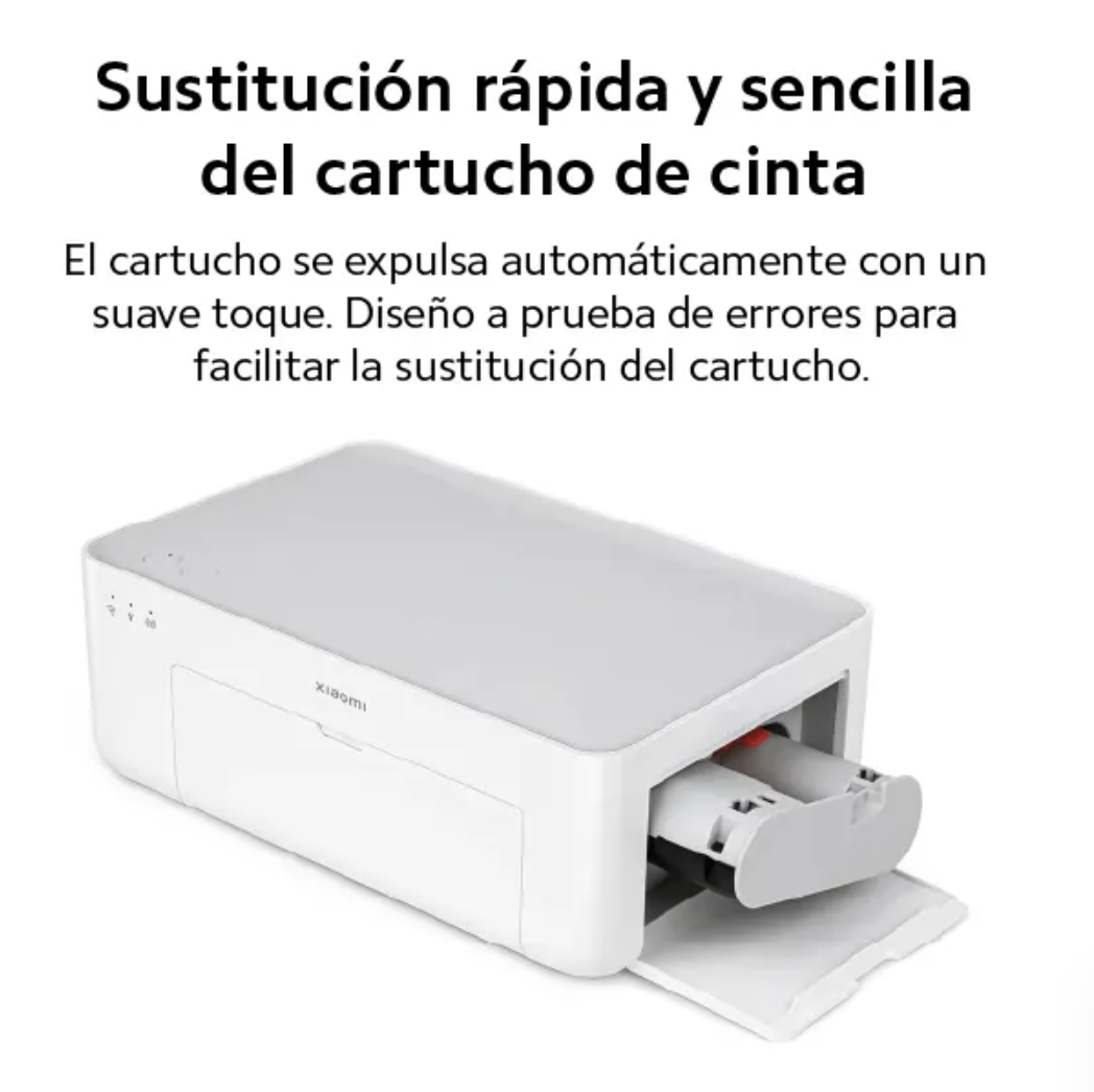 Xiaomi Instant Photo Paper 3" (40 Láminas)-2