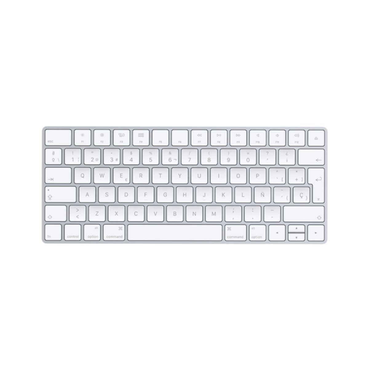 Apple Magic Keyboard Latinoamericano-3