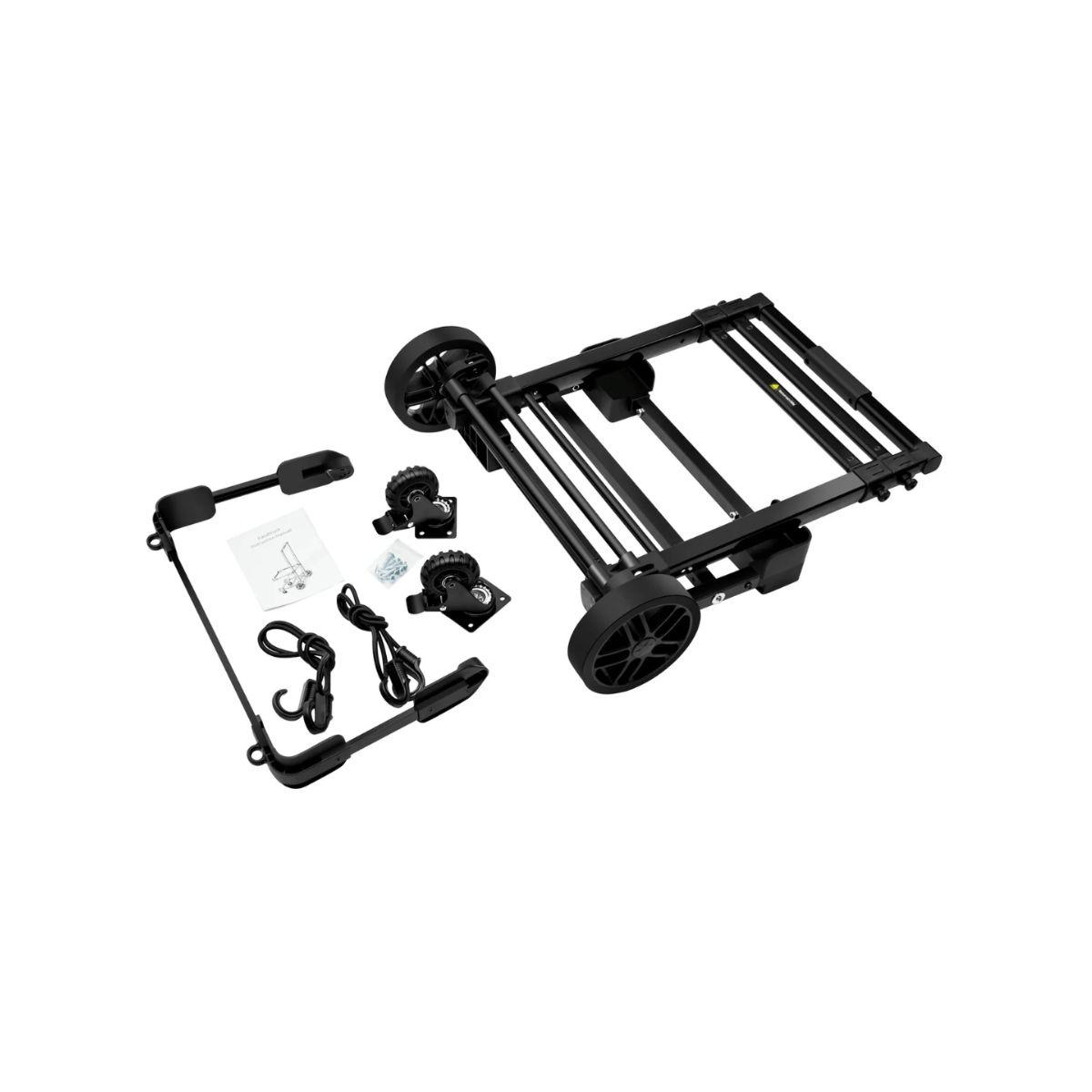 Generador Ecoflow Delta Pro 3 + Regalo-4