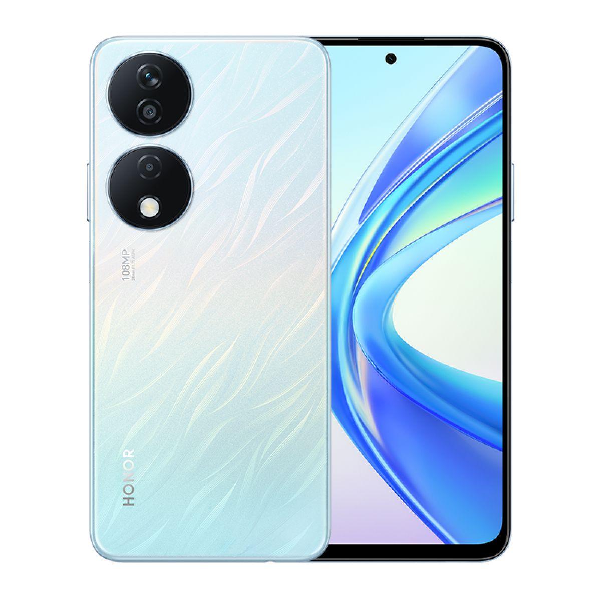 Honor X7b 4G Silver 8GB RAM 256GB ROM-0