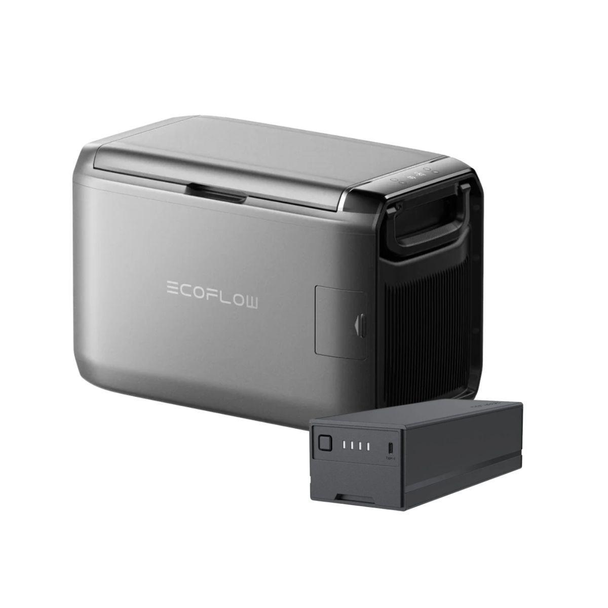 EcoFlow Cooler Glacier Classic 45L + Bateria 298Wh-0