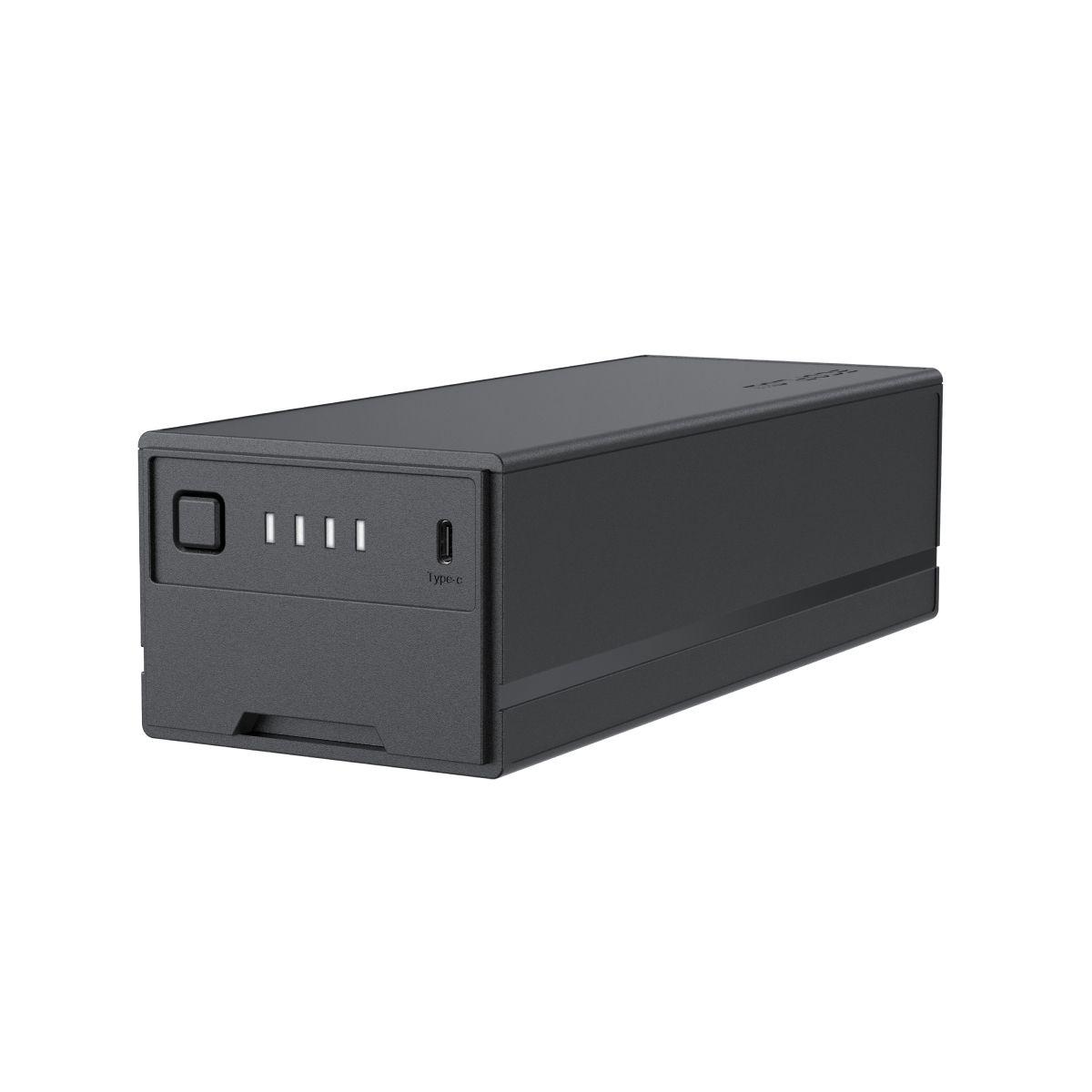 EcoFlow Batería Enchufable 298W Glacier Frigorífico Portátil-0