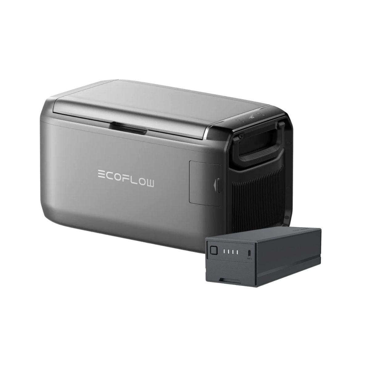 EcoFlow Cooler Glacier Classic 35L + Bateria 298Wh-0