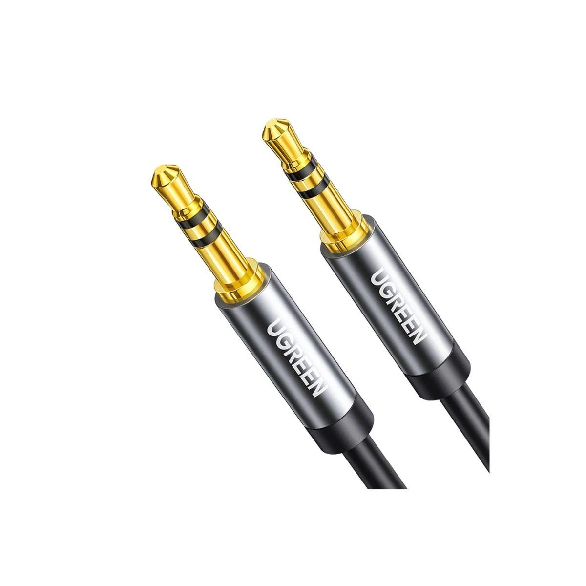 UGREEN Cable redondo de 3,5 mm a 3,5 mm 3m-2