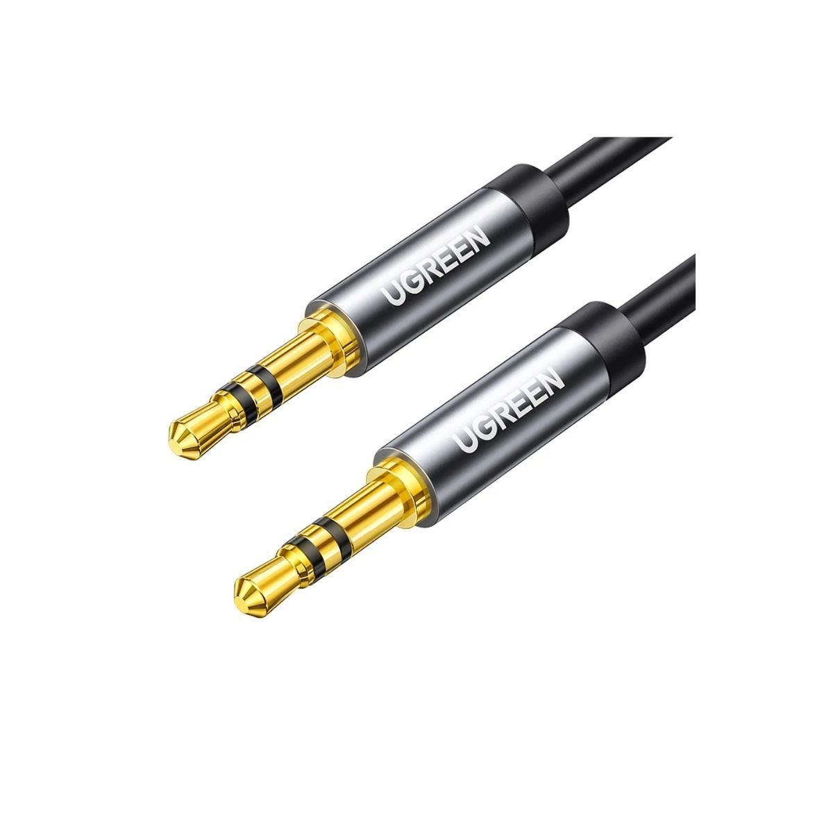 UGREEN Cable redondo de 3,5 mm a 3,5 mm 3m-3