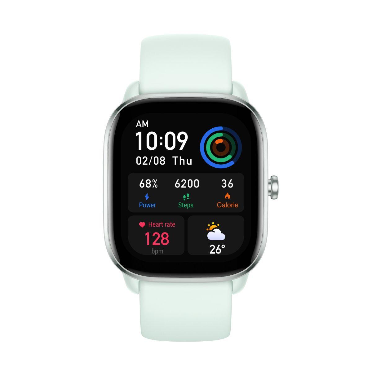 Smartwatch Amazfit GTS 4 Mini Blue-2