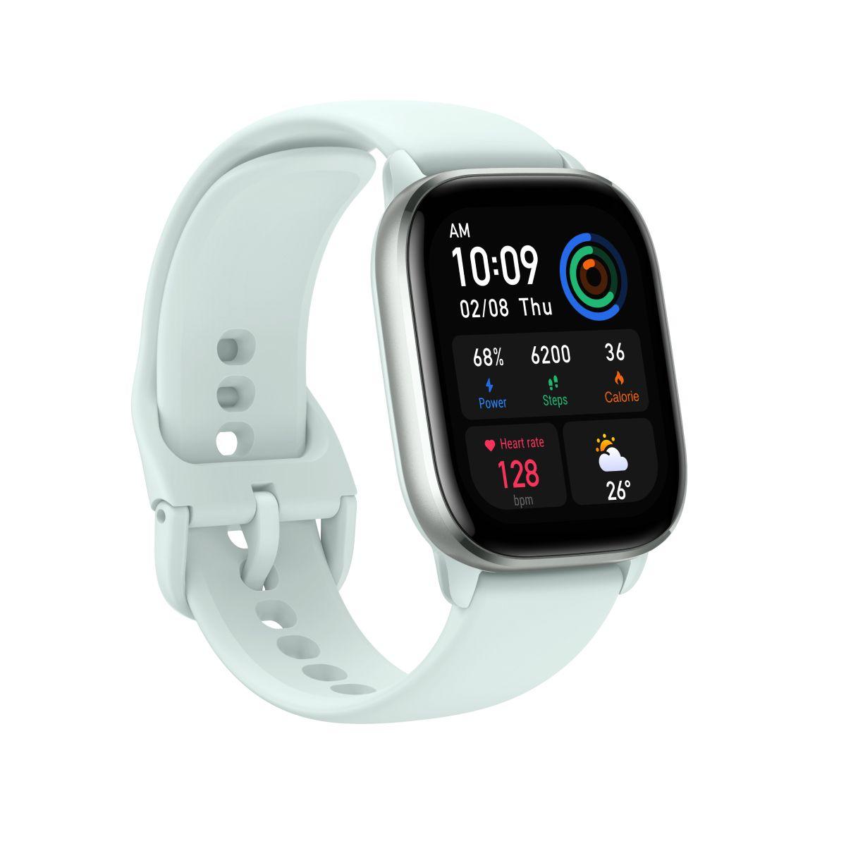 Smartwatch Amazfit GTS 4 Mini Blue-4