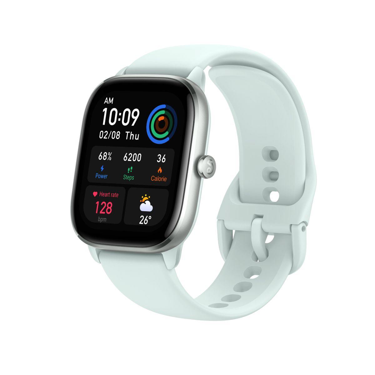 Smartwatch Amazfit GTS 4 Mini Blue-6