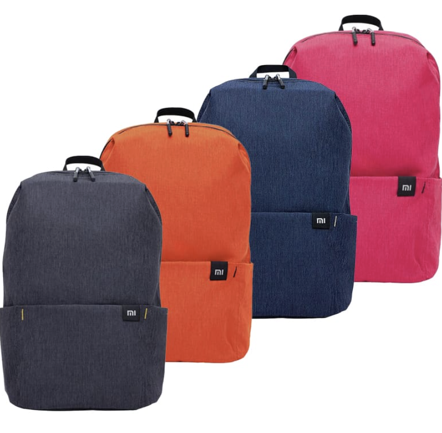 Mi Casual Daypack - Black-1