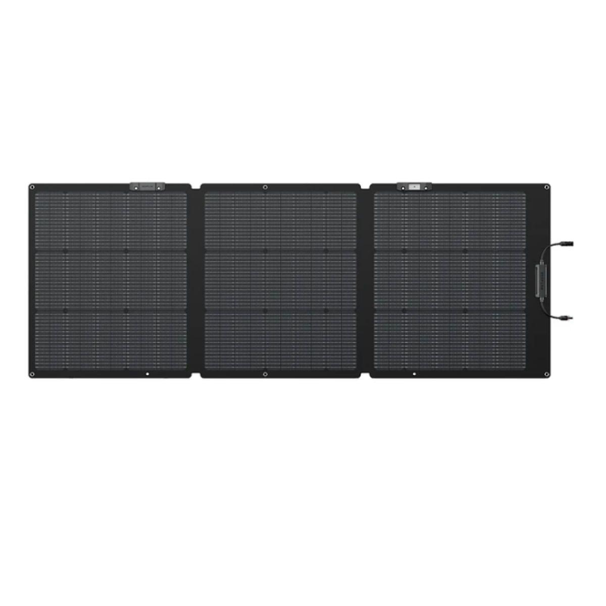 EcoFlow Batería River 3 Plus 572Wh + Panel Solar 160W-2