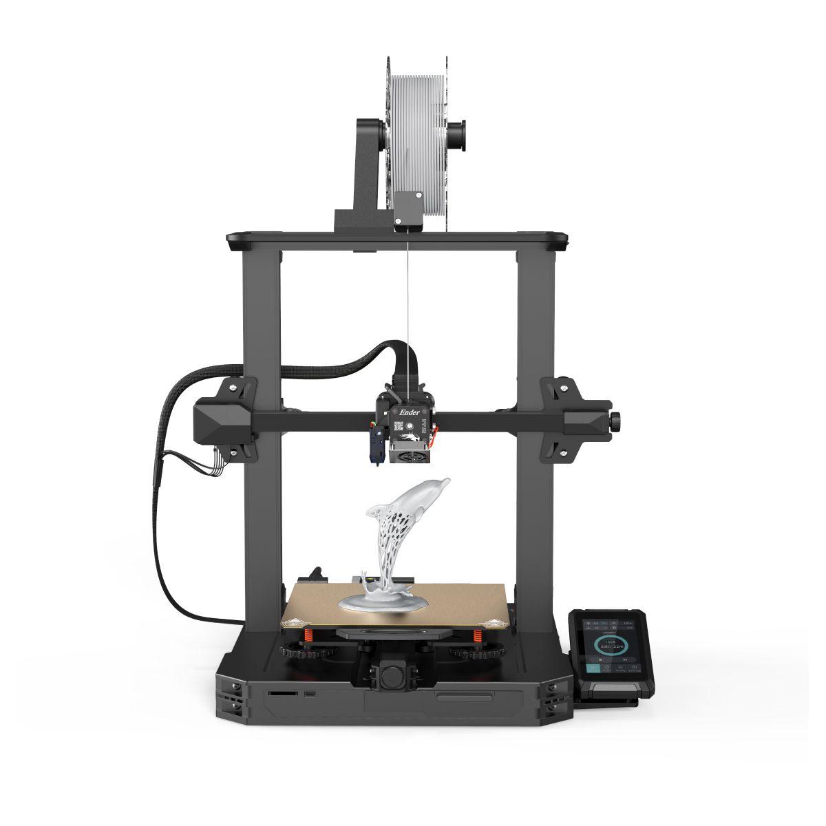 Impresora 3D Ender 3 S1 Pro-0