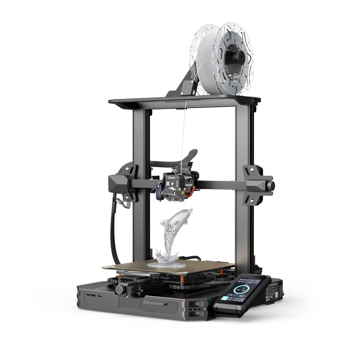 Impresora 3D Ender 3 S1 Pro-5