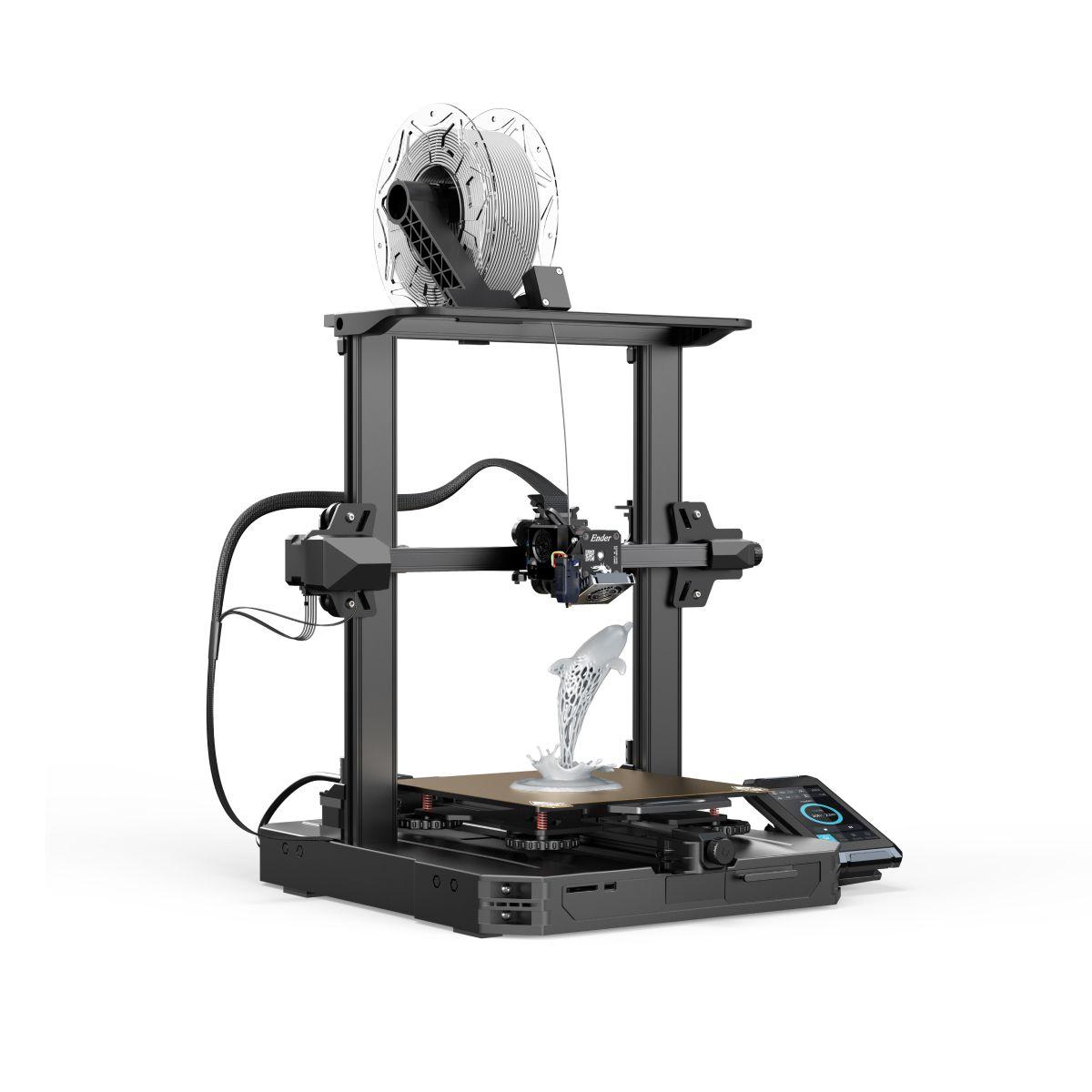 Impresora 3D Ender 3 S1 Pro-6