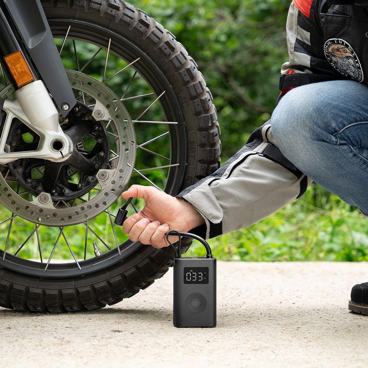 HOTO Compresor de Aire Eléctrico ADV-3