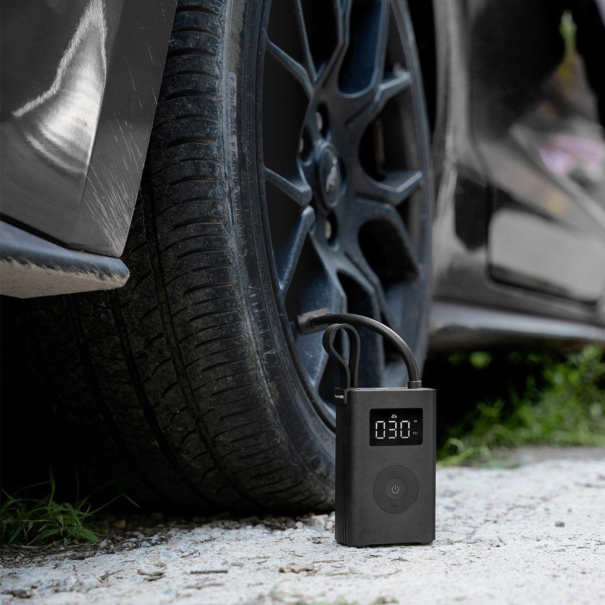 HOTO Compresor de Aire Eléctrico ADV-5
