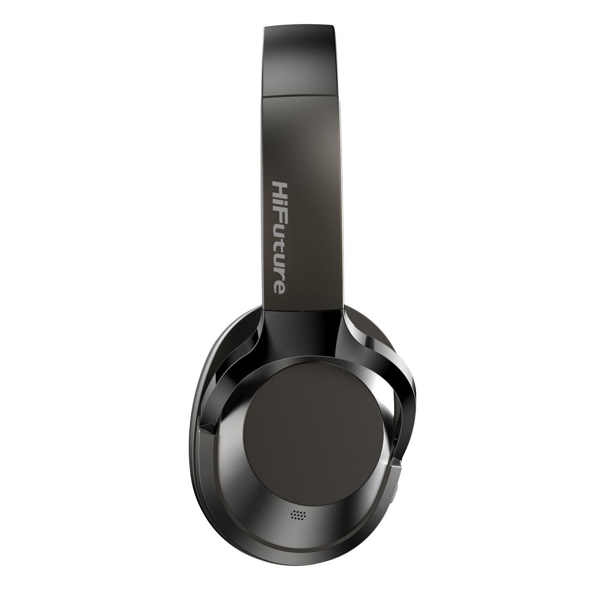HiFuture Audifonos FutureTour Pro Black-3