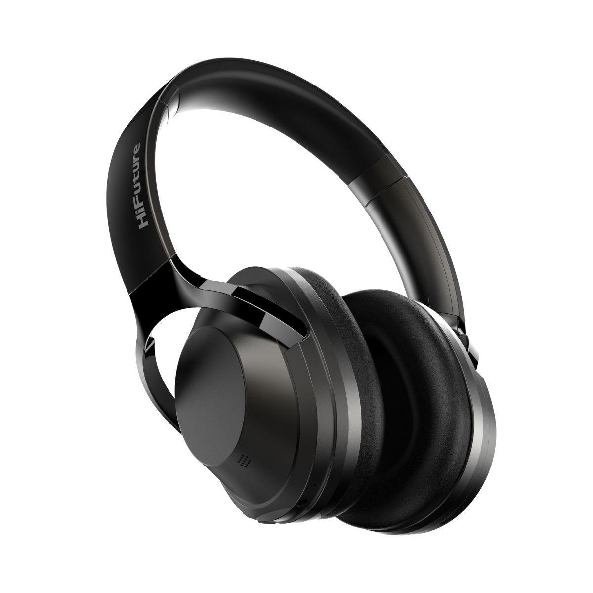 HiFuture Audifonos FutureTour Pro Black-5