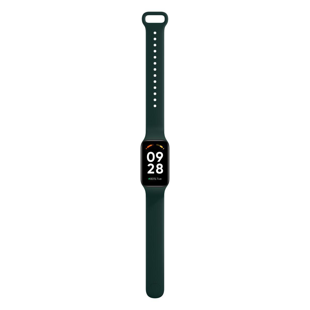 Correa Redmi Smart Band 2 Verde Oscuro-2